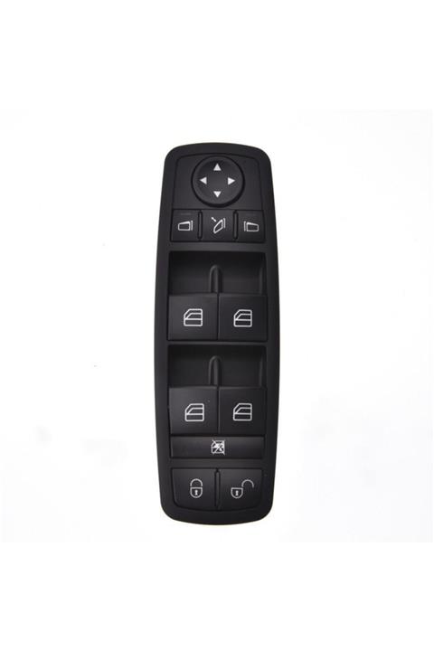 otobalcı Mercedes Benz B150 Cam Açma Düğmesi Anahtarı 2006-2009 Katlanır