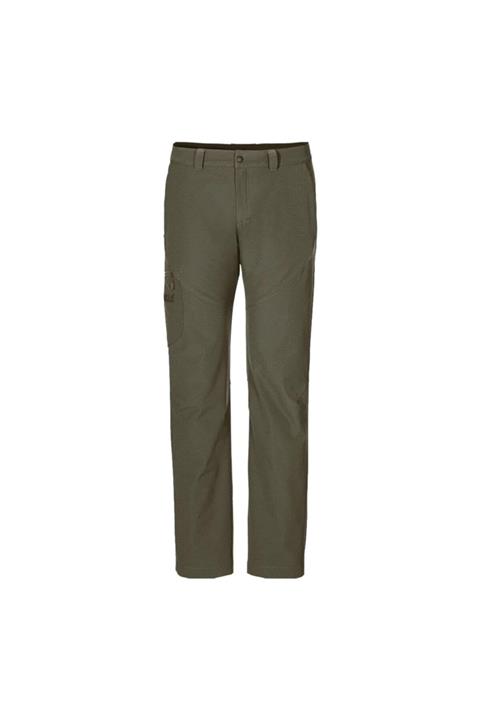 Jack Wolfskin Chilly Track Xt Erkek Softshell Pantolon