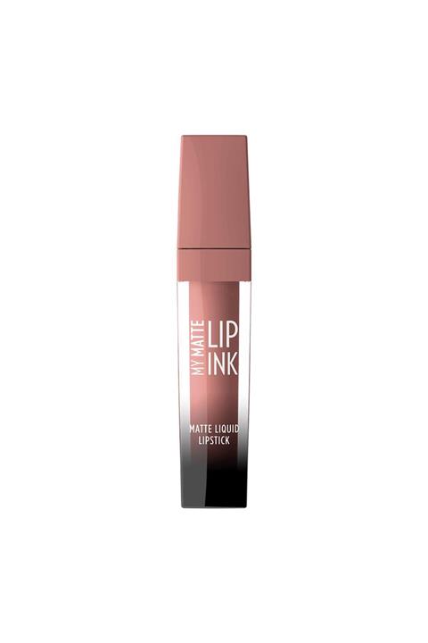 Golden Rose Marka: My Matte Lip Ink Liquid Lipstick No: 03 Kategori: Dudak Parlatıcısı