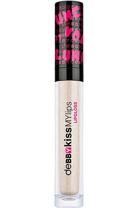 Debbi Debby Kiss My Lips Volume Lip Gloss No: 1