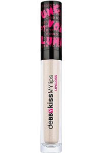 Debbi Debby Kiss My Lips Volume Lip Gloss No: 1