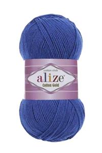 Egesol Alize Cotton Gold El Örgü Ipi 141