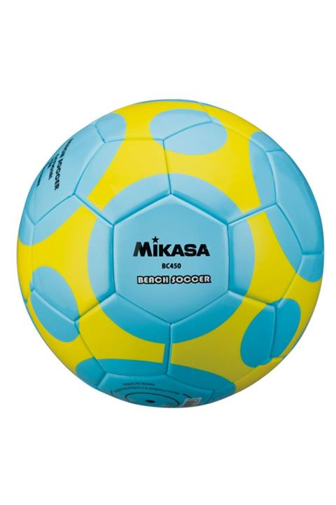 MIKASA Plaj Futbol Topu Bc450