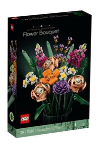 LEGO Botanical Collection Çiçek Buketi