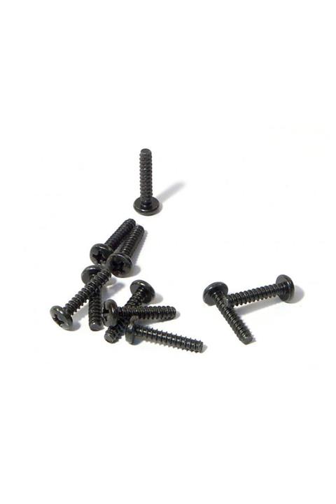 HPI Z569 Tp. Bınder Head Screw M3x15mm (10PCS)