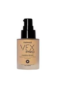 Farmasi Vfx Pro Fondöten 30 ml Vanılla 01