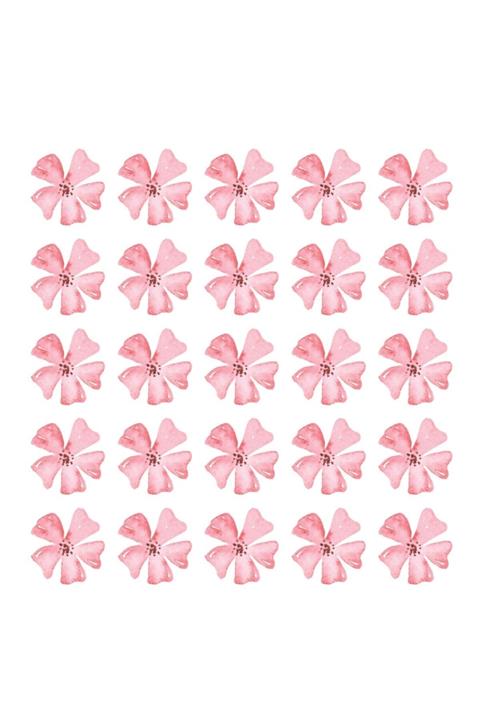 The Soft Concept – Duvar Sticker – Çiçek