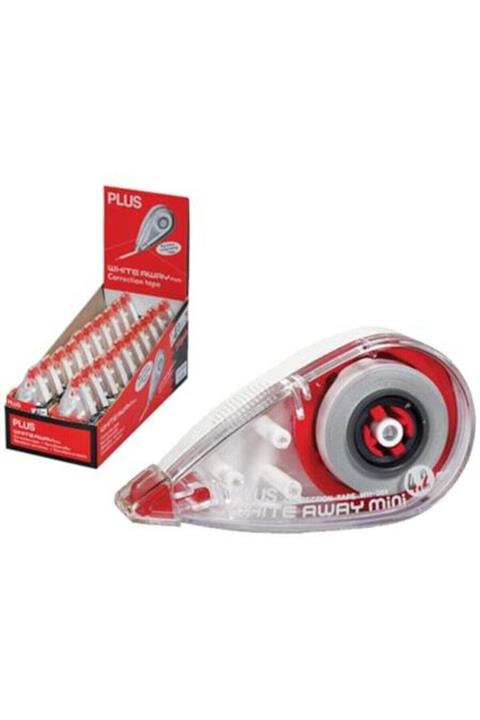 Temat Wh-504 Şerit Daksil Plus Mini 4.2 Mm X 7 Mt (20 Li Paket)