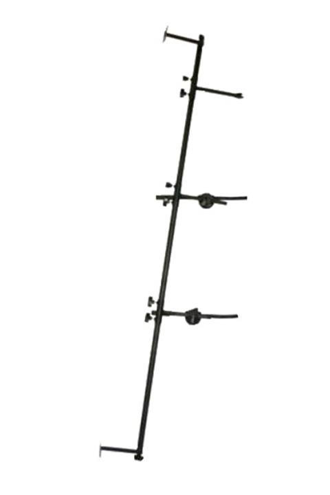 CTT M4d Cami Için Üç Aparatlı Duvar Mikrofon Standı