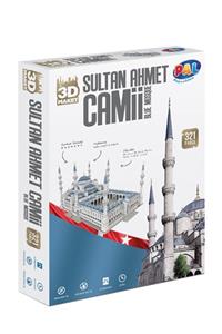 Pal Sultan Ahmet Camii 3D Puzzle