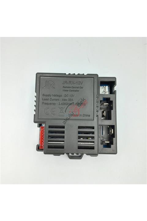Akülüyedek Jr-rx-12v Akülü Araba Anakartı 20a