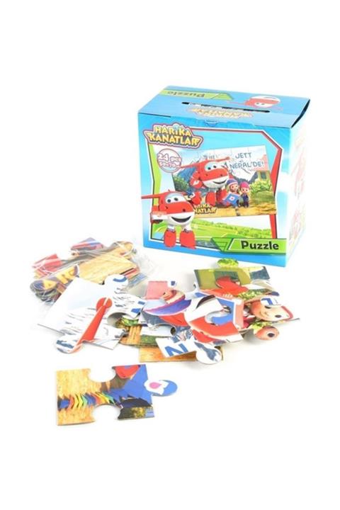 Gizzy Game Yer Puzzle 1 -Jett /