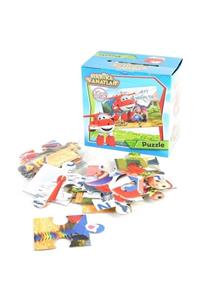 Gizzy Game Yer Puzzle 1 -Jett /