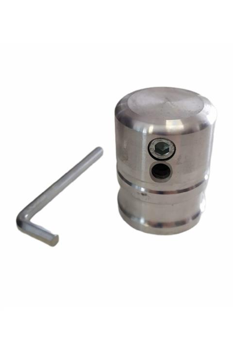 OEM Motorlu Tırpan Örümcek Başlık 2 Parçalı