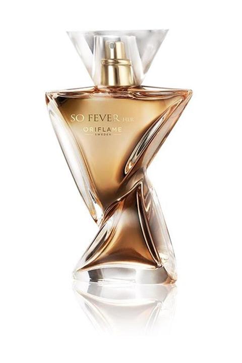 Oriflame So Fever Her Edp 50 Ml Kadın Parfümü 5069952265555