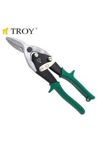 TROY T21101 Sac Kesme Makası Düz 245mm