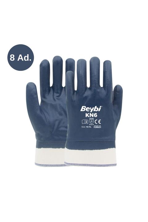 Beybi Kn6 Petrolcü Eldiveni X 8 Ad