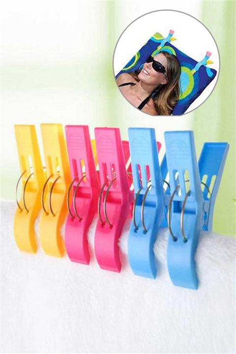 Limitless Trade Battaniye Yorgan Mont Halı Bornoz Mandalı