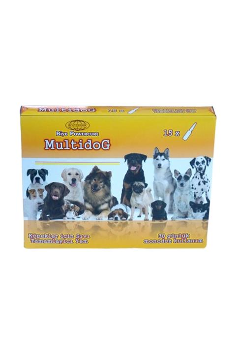 Biyoteknik Multidog