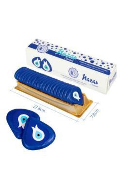 Bolçi Nazar Boncuk Çikolata 20 Gr X 20 Adet