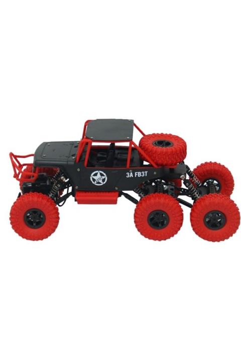 Birlik 1:10 6x6 Ofroad Rock Climber Jeep