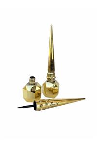 Roesıa Rose Cosmetics Rose Waterproof Gold Model Dipliner