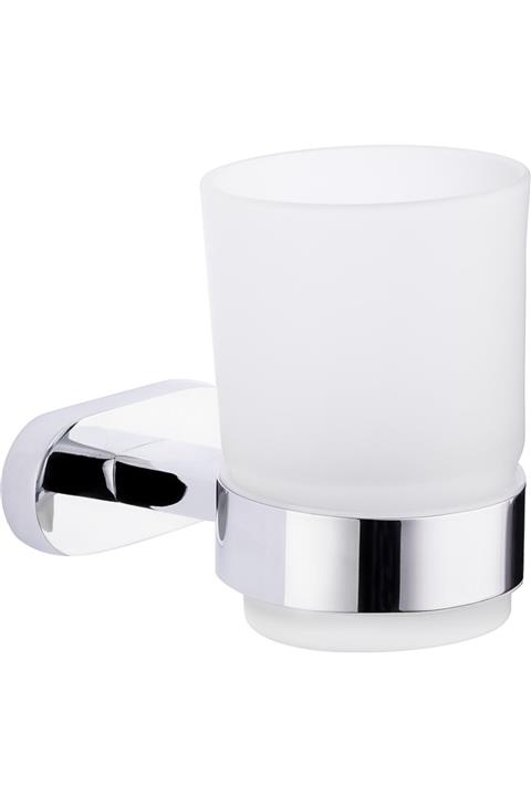 CAMERO Diş Fırçalık Otto Chrome