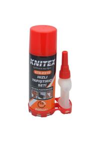 Knitex Hızlı Yapıştırıcı 200 ml Knıtex