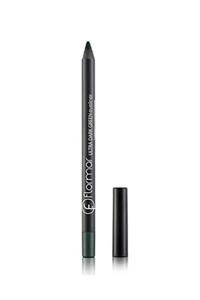 Flormar Göz Kalemi - Ultra Dark Olive Green Eyeliner