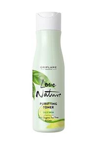 Oriflame Love Nature Arındırıcı Tonik 150 ml.