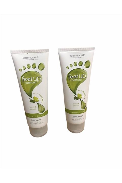 Oriflame Feet Up Comfort Besleyici Ayak Kremi 75 ml