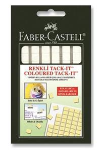 Faber Castell Tack-ıt 50 Gr Beyaz