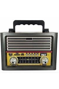 Modacımgür Kemai Md-1705bt Bluetooth Fm Radyo Usb Sd Kart Antenli Radyo
