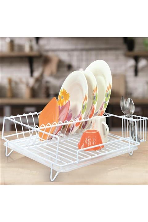 KILIÇLARAVM Tabaklık Classic Beyaz