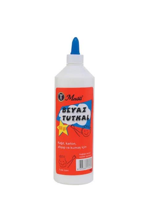 Masis Beyaz Tutkal 500 Gr Yapıştırıcı