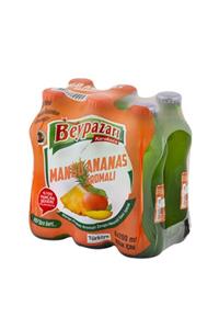 Beypazarı Ananas & Mango Aromalı Soda 6'lı