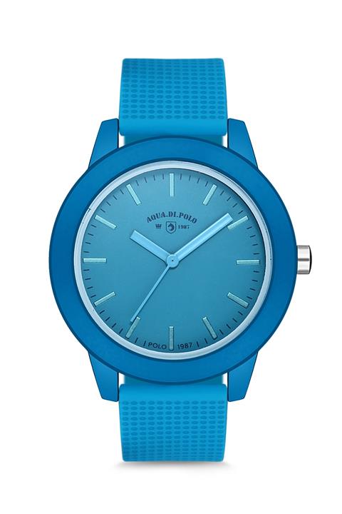 Aqua Di Polo 1987 Unisex Kol Saati APSR1-A9632-USMMM