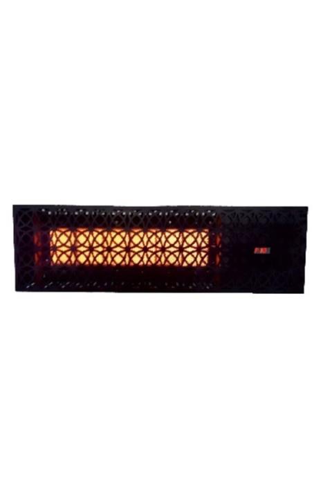 DM Orfe Doğalgazlı Seramik Radyant Isıtıcı (12 Kw)