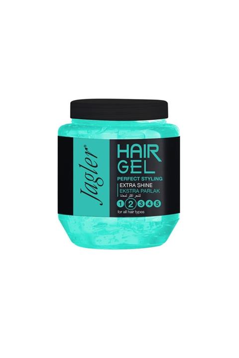Jagler Saç Jölesi Ekstra Parlak 500 Ml