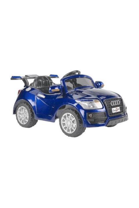 Baby2Go 2098 Audi 12 Volt Akülü Araba Metalik Kumandalı