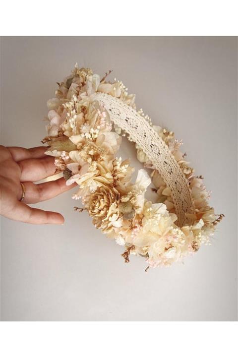 ZEYZEY TASARIM Lohusa / Gelin Tacı