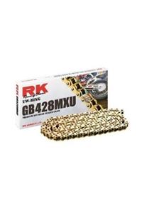 RK U-ring Zincir Gb 428 Mxu 134l