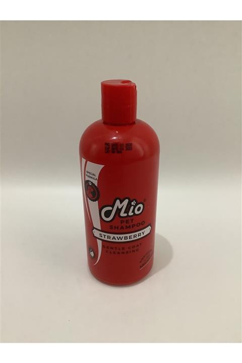 MİO Sıvı Şampuan 400 Ml Çilek Aromalı