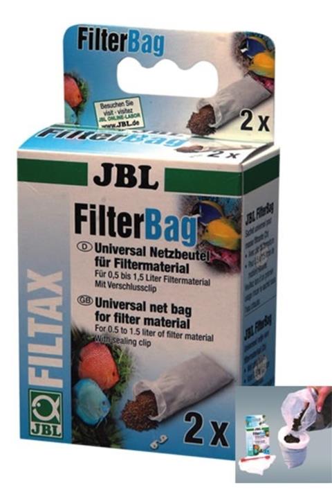 Kenis Jbl Filter Bag (2 Adet Filtre Malzemesi Torbası)