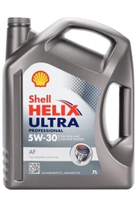 SHELL Helıx Ultra Professıonal 5w30 Af