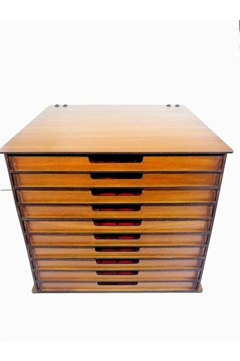 Ege 100 Lu Tesbih Kutusu