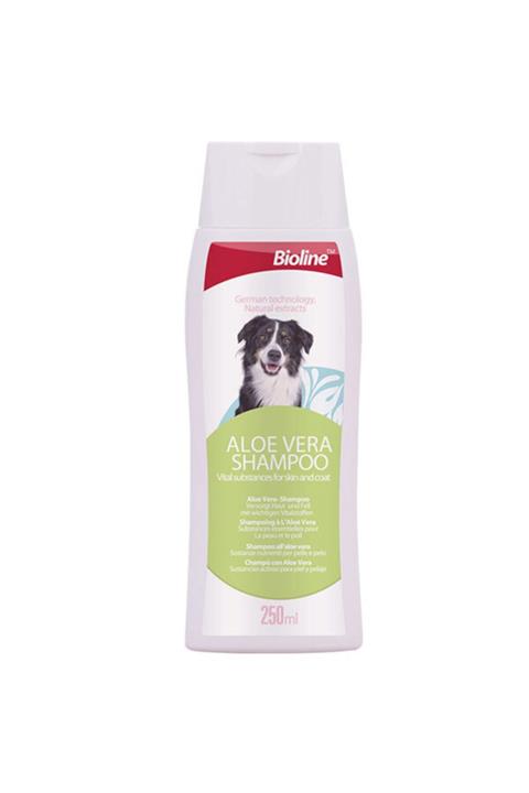 Bioline Aloe Vera Özlü Köpek Şampuanı 250 Ml