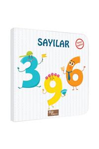 Kids Babies Sayılar Türkçe / Ingilizce Kitap