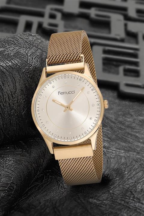 Ferrucci Kadın Kol Saati 9fm2508