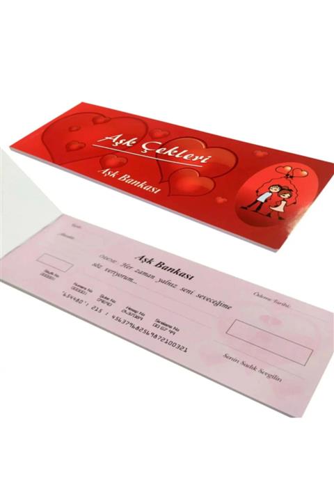 aksuticaret Aşk Çeki